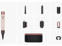 DYSON AIRWAP 601848 Ceramic Pink / Rose Gold