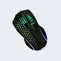 ARMAGGEDDON Mikoyan Foxbat 3 Wireless Optical Kevlar-13 Gejming Mis