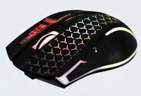 ARMAGGEDDON Mikoyan Foxbat 3 Wireless Optical Kevlar-13 Gejming Mis