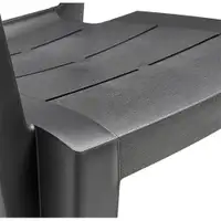 KETER Julie Dinning grafit CU 246188