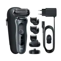BRAUN S6 SHAVERS 61-N4500CS BOX BK 1CT