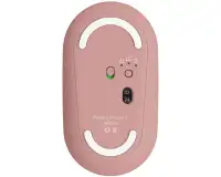 LOGITECH M350s Pebble 2 TONAL ROSE 910-007014