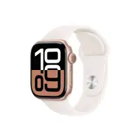 APPLE Watch 42mm Sport Band Light Blush Sport Band - S/M mxln3zm/a
