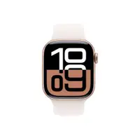 APPLE Watch 42mm Sport Band Light Blush Sport Band - S/M mxln3zm/a