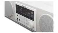 SHARP XL-BB20D(WH)