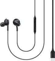 SAMSUNG Earphones USB-C Black EO-IC100-BBE