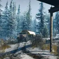 SONY PS4 Snowrunner