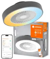 LEDVANCE  Smart LED wifi plafonski ventilator550mm
