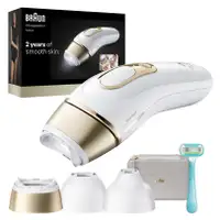 BRAUN IPL PL5351 WHT/GOLD BOX EURO