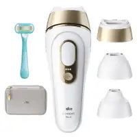 BRAUN IPL PL5351 WHT/GOLD BOX EURO