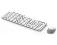 GENIUS SlimStar 8230,White,SER,BT2.4GHz