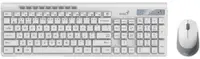 GENIUS SlimStar 8230,White,SER,BT2.4GHz