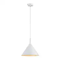 RABALUX Jarod crna metalna visilica, E27 1x40W IP21