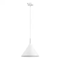 RABALUX Jarod crna metalna visilica, E27 1x40W IP21