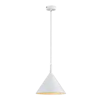 RABALUX Jarod crna metalna visilica, E27 1x40W IP21