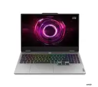 LENOVO LOQ 15AHP10, 15.6" FHD, AMD Ryzen 7 250, 16GB, 512GB SSD, RTX5050/8GB, DOS, Luna Grey (83JG00EHYA)