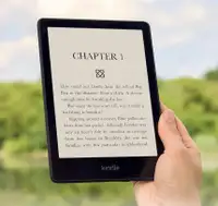 AMAZON Kindle Paperwhite 6.8" 16GB (Gen 11) Black