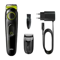BRAUN BT3221 BLK/VTGRN BOX