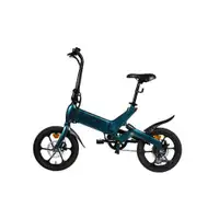 MS ENERGY eBike i6 Green/N