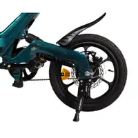 MS ENERGY eBike i6 Green/N