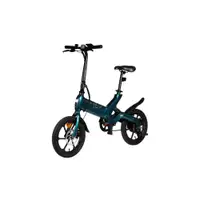 MS ENERGY eBike i6 Green/N