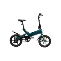 MS ENERGY eBike i6 Green/N