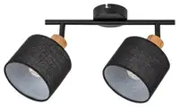 RABALUX Miguel, plafonska lampa, E14 / 2x max. 40W IP20  hra