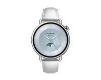 XIAOMI Watch S4 41mm Leather Strap White