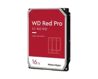WESTERN DIGITAL 16TB 3.5 SATA III 512MB 7.200rpm WD161KFGX Red Pro