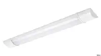 RABALUX Batten Light nadgradne lampe, bela, LED 30W