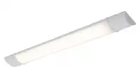 RABALUX Batten Light nadgradne lampe, bela, LED 30W