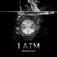 HIFUTURE Smart Watch Aix lite Black