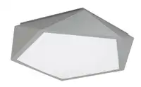 RABALUX Raffa plafonjera LED30W 40x40cm