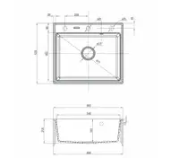 DEANTE Andante 60/MAN ZQN T103