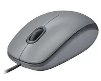 LOGITECH M110 Silent GRAY 910-006760