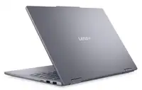 LENOVO IdeaPad 5 2-in-1 14IAL10,14" WUXGA, Intel Core Ultra 5 225H, 16GB, 512GB, DigitalPen, Backlite, DOS, Luna Grey (83KR001VYA)