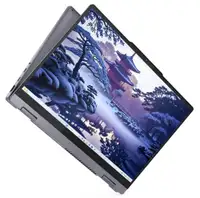 LENOVO IdeaPad 5 2-in-1 14IAL10,14" WUXGA, Intel Core Ultra 5 225H, 16GB, 512GB, DigitalPen, Backlite, DOS, Luna Grey (83KR001VYA)