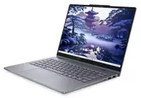 LENOVO IdeaPad 5 2-in-1 14IAL10,14" WUXGA, Intel Core Ultra 5 225H, 16GB, 512GB, DigitalPen, Backlite, DOS, Luna Grey (83KR001VYA)