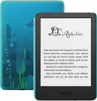 AMAZON Kindle Kids 6" 16GB (2024) Ocean Explorer