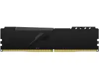 KINGSTON DIMM DDR4 16GB 3200MHz KF432C16BB/16 Fury Beast Black