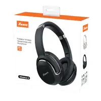 X WAVE TWS600 Black Bluetooth Stereo/FM/Aux/microSD/Mic