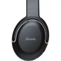 X WAVE TWS600 Black Bluetooth Stereo/FM/Aux/microSD/Mic