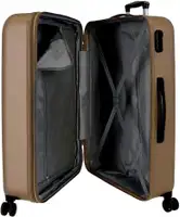 ROLL ROAD CAMBOYA kofer 68 cm braon