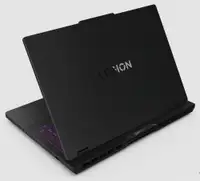 LENOVO Legion Pro 5 16ADR10, 16", AMD Ryzen 9 8945HX, 32GB, 1TB SSD, RTX5070-8GB-G7-128GB, DOS, Eclipse Black (83LT001SYA)
