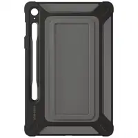SAMSUNG Outdoor Cover Tab S9 FE Black EF-RX510-CBE