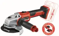 EINHELL AXXIO 18/125