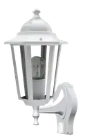 RABALUX Velence spoljna zidna lampa 60W wht IP43 senzor