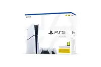 SONY PlayStation 5 slim + DualSense White