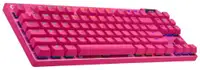 LOGITECH G PRO X US TKL Lightspeed Rose Gaming tastatura 920-012159