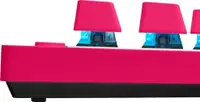 LOGITECH G PRO X US TKL Lightspeed Rose Gaming tastatura  920-012159